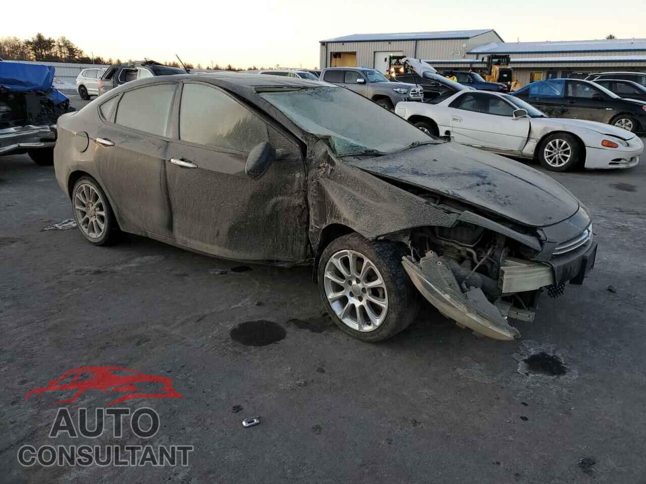 DODGE DART 2014 - 1C3CDFCB7ED830965