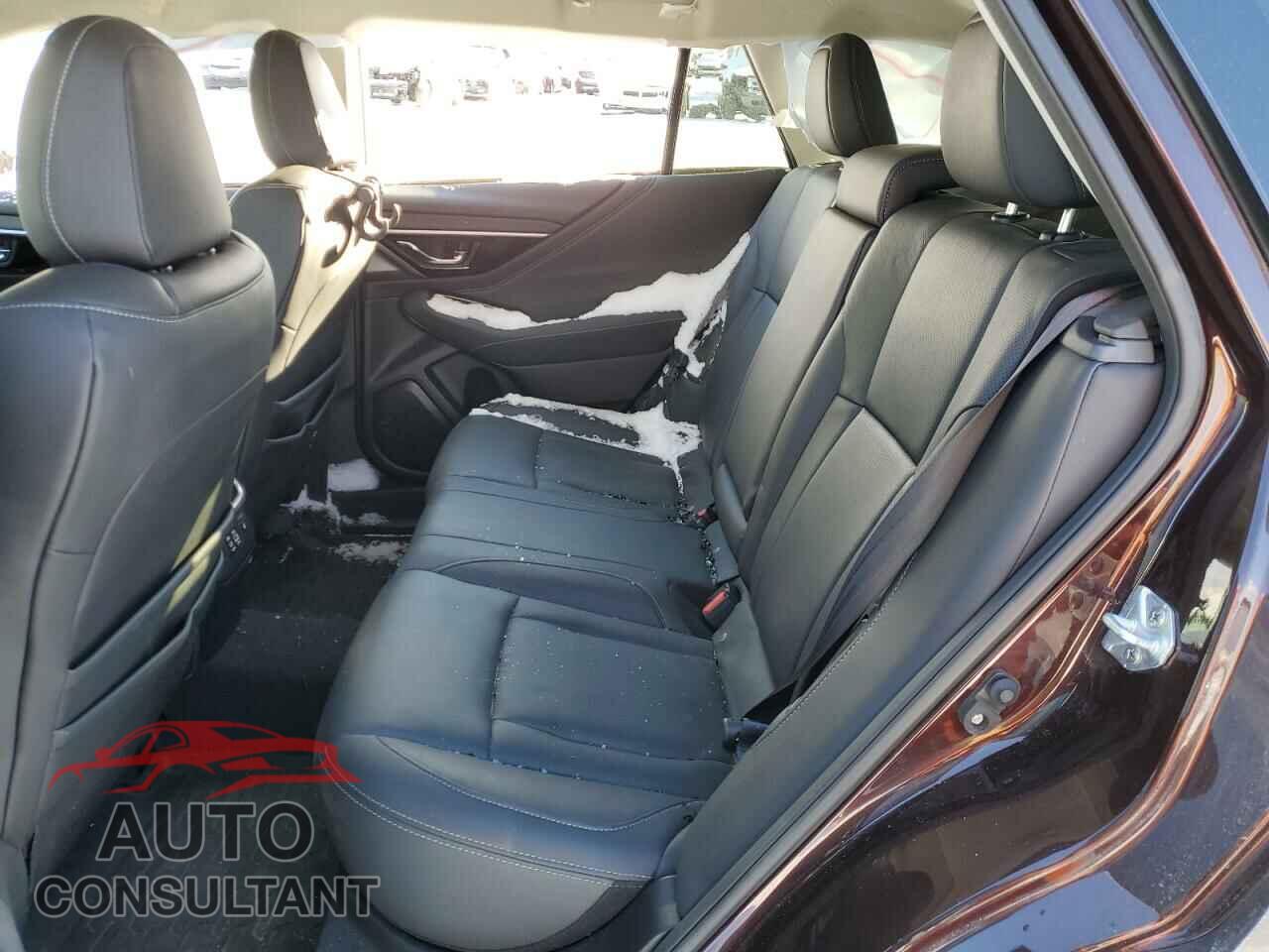 SUBARU OUTBACK 2023 - 4S4BTGPD2P3112191