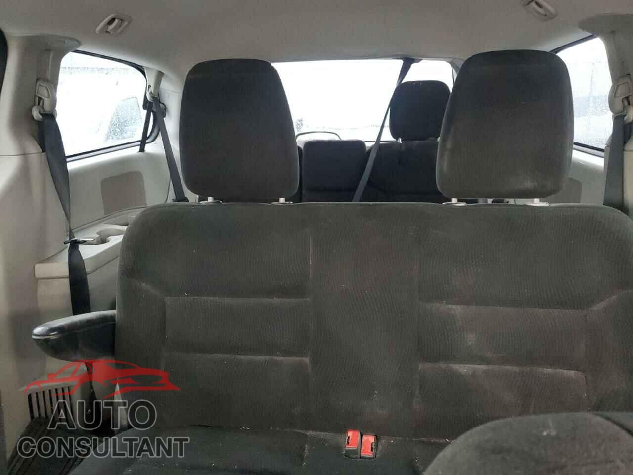 DODGE CARAVAN 2016 - 2C4RDGBGXGR106812