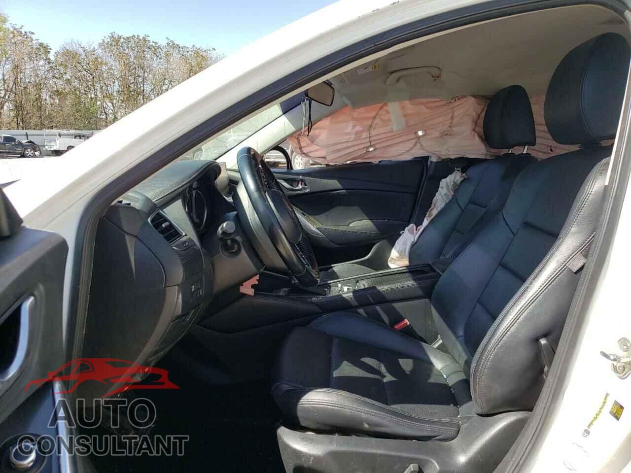 MAZDA 6 2017 - JM1GL1V57H1116706