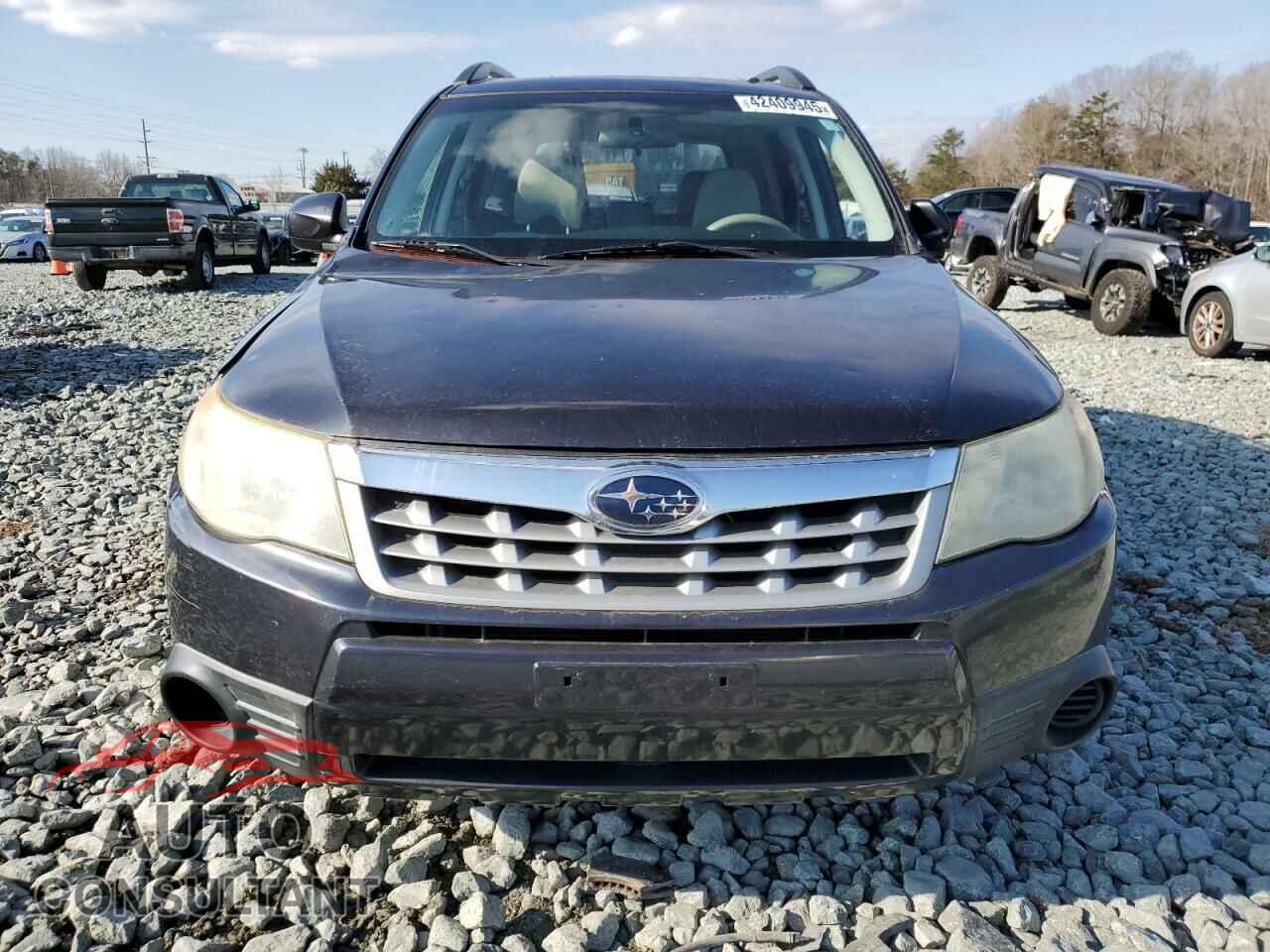 SUBARU FORESTER 2012 - JF2SHBDC6CH409127