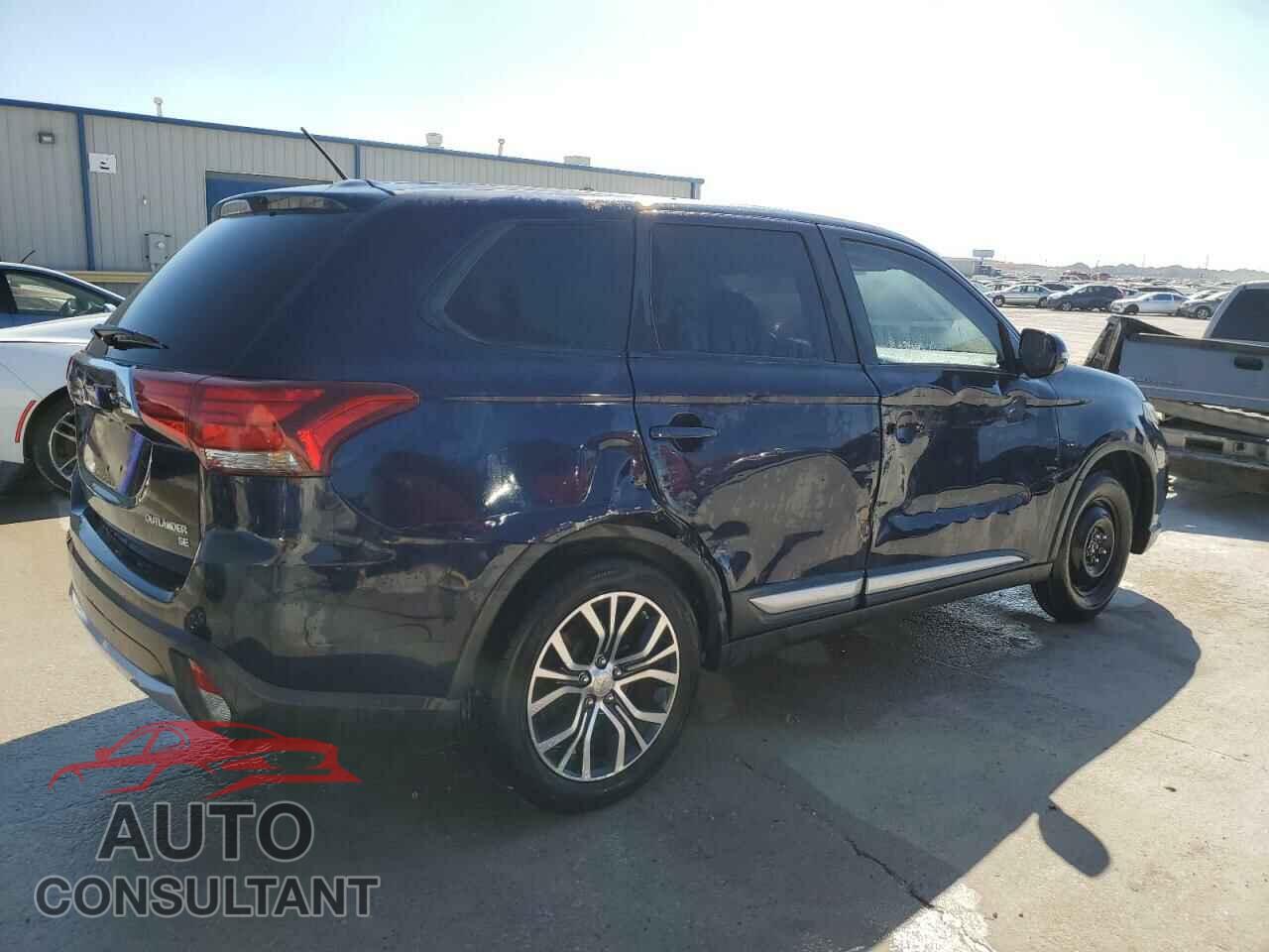 MITSUBISHI OUTLANDER 2016 - JA4AD3A39GZ022128