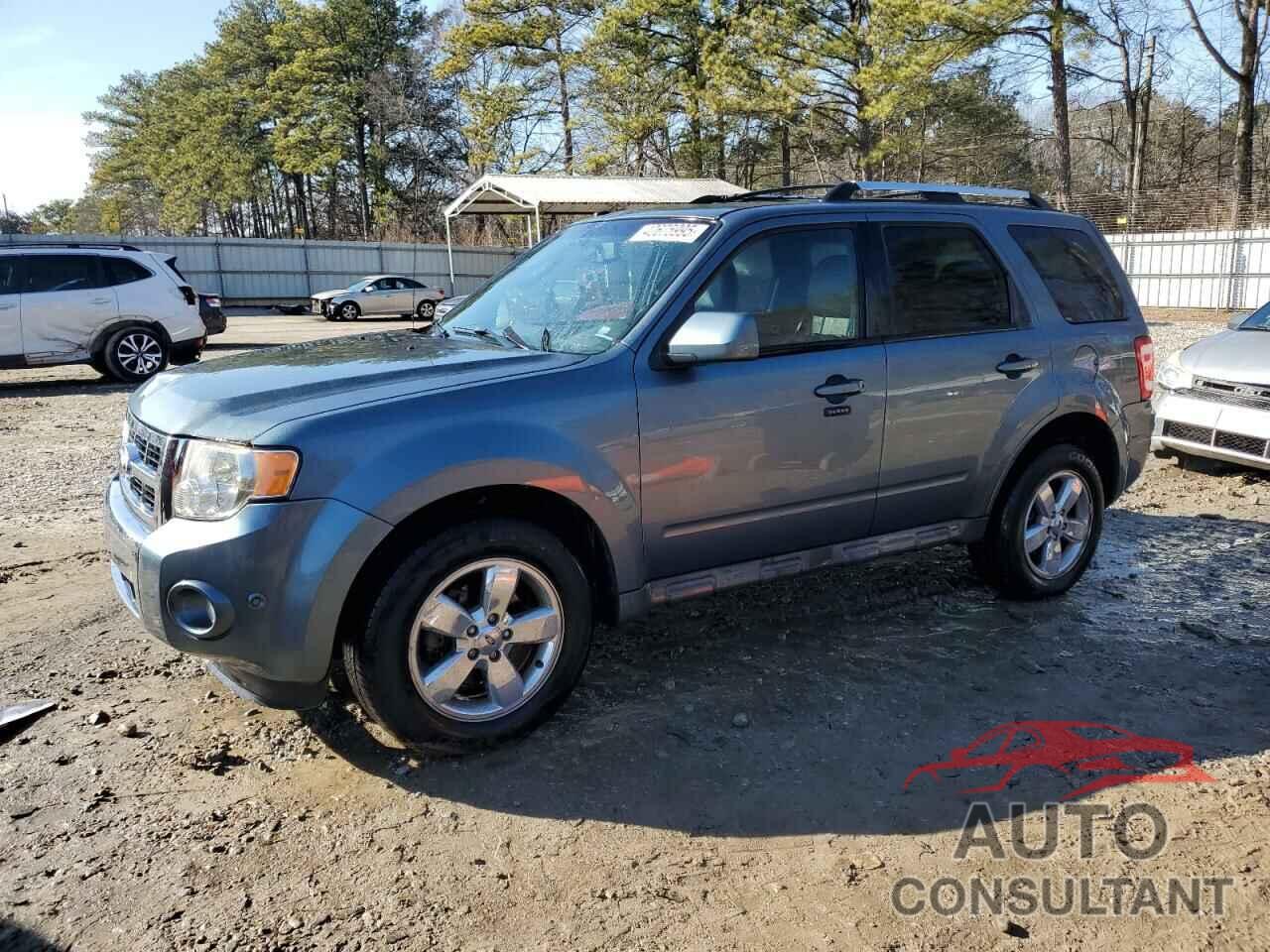 FORD ESCAPE 2010 - 1FMCU0EGXAKA04002