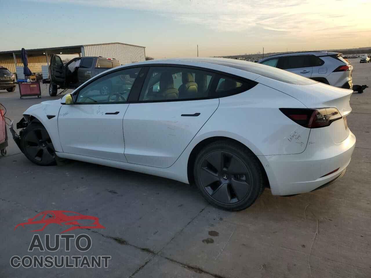 TESLA MODEL 3 2021 - 5YJ3E1EAXMF097737