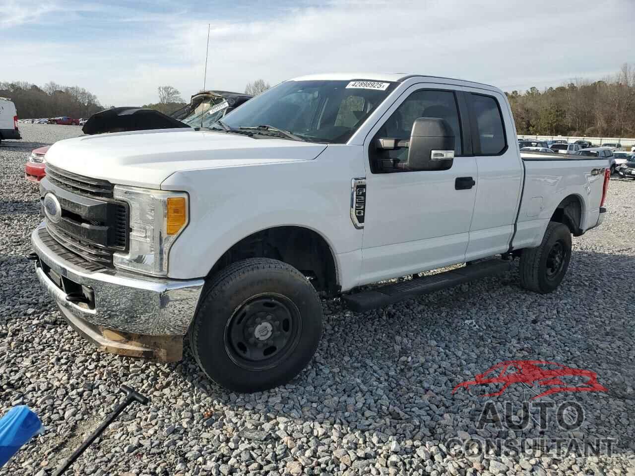 FORD F250 2017 - 1FT7X2B65HED99591