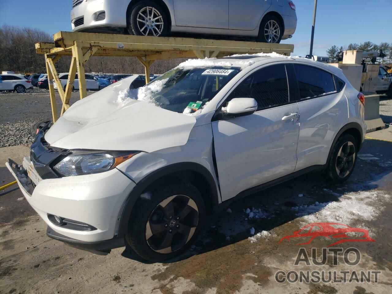 HONDA HR-V 2018 - 3CZRU6H50JM728795