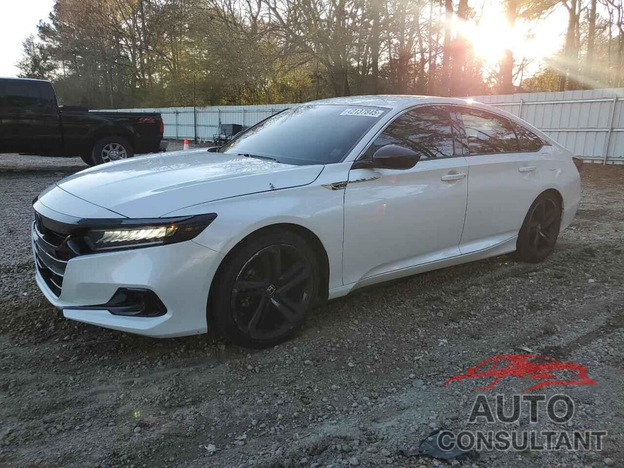 HONDA ACCORD 2022 - 1HGCV1F47NA113297