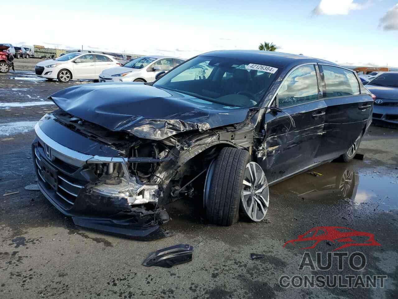 HONDA ACCORD 2022 - 1HGCV3F5XNA028636