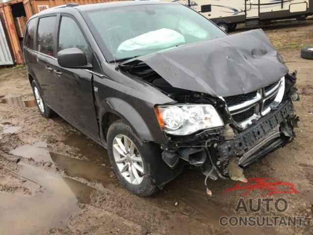 DODGE GRAND CARA 2019 - 2C4RDGCG9KR763561