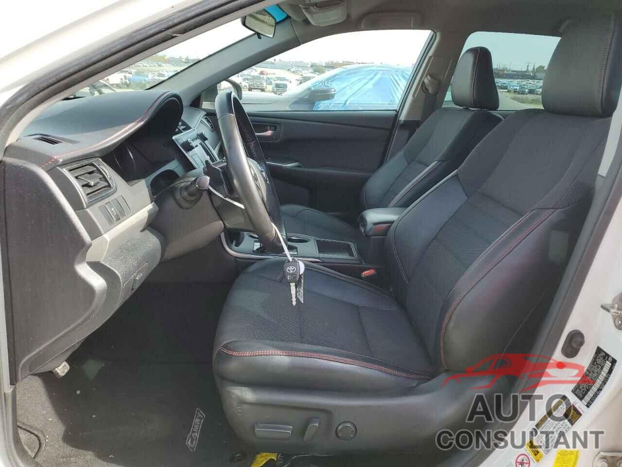 TOYOTA CAMRY 2016 - 4T1BF1FK6GU237970