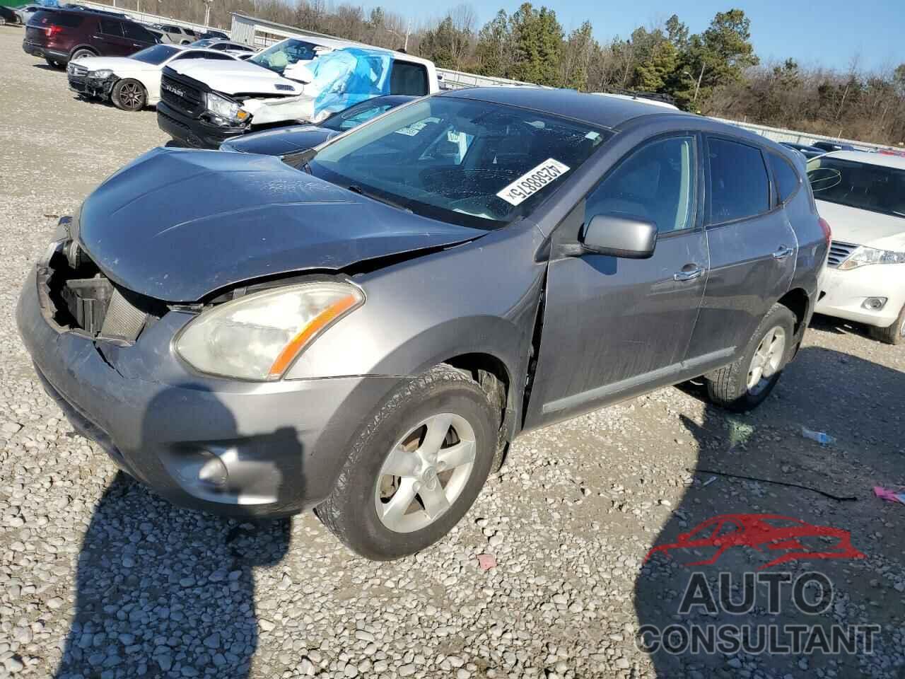 NISSAN ROGUE 2013 - JN8AS5MT4DW524744