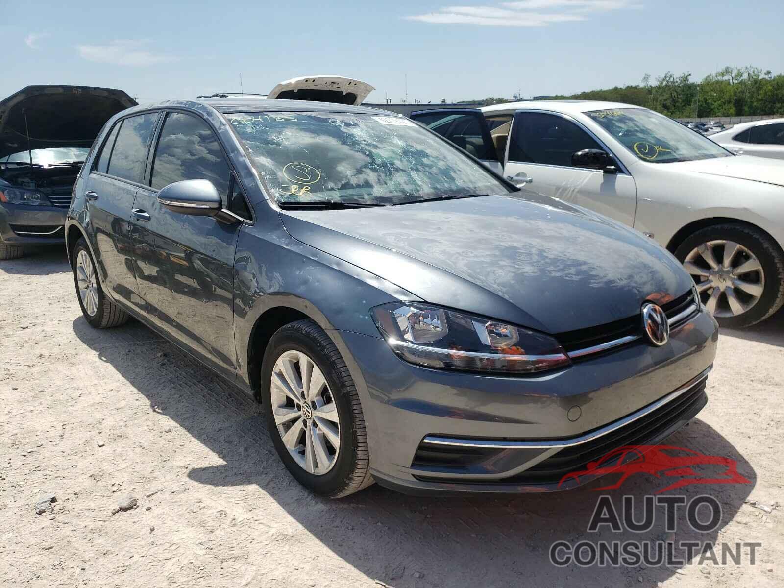 VOLKSWAGEN GOLF 2020 - 3VWG57AU0LM004185