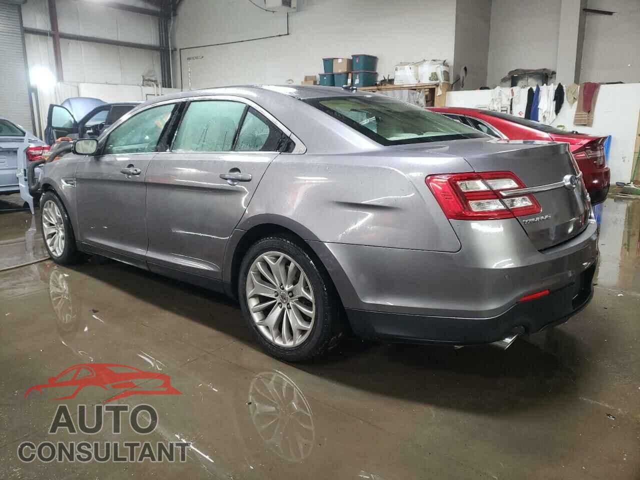 FORD TAURUS 2013 - 1FAHP2F80DG218420