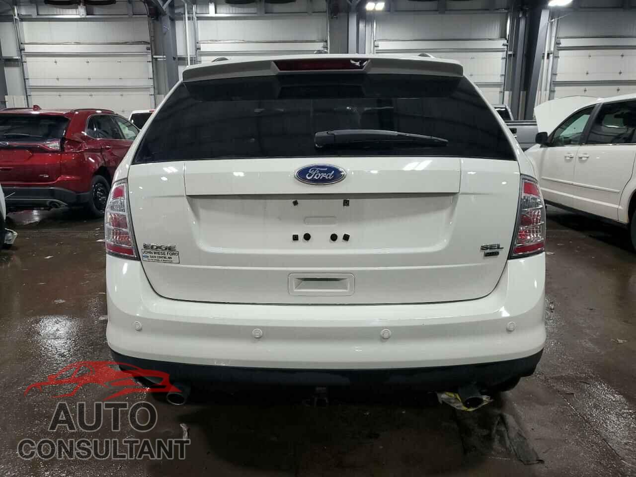 FORD EDGE 2010 - 2FMDK4JC9ABB77329