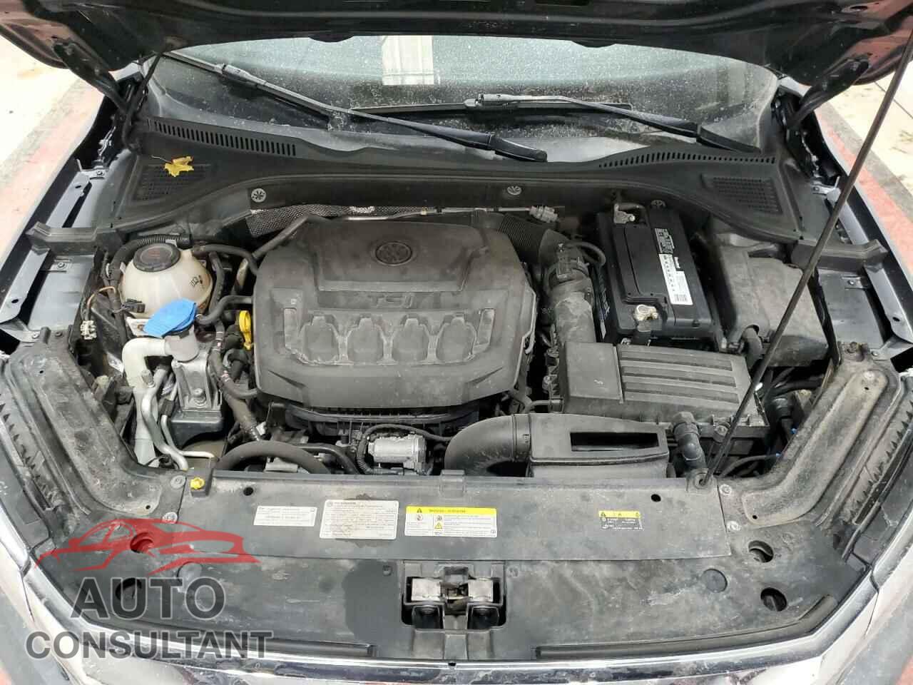 VOLKSWAGEN PASSAT 2021 - 1VWSA7A33MC000647