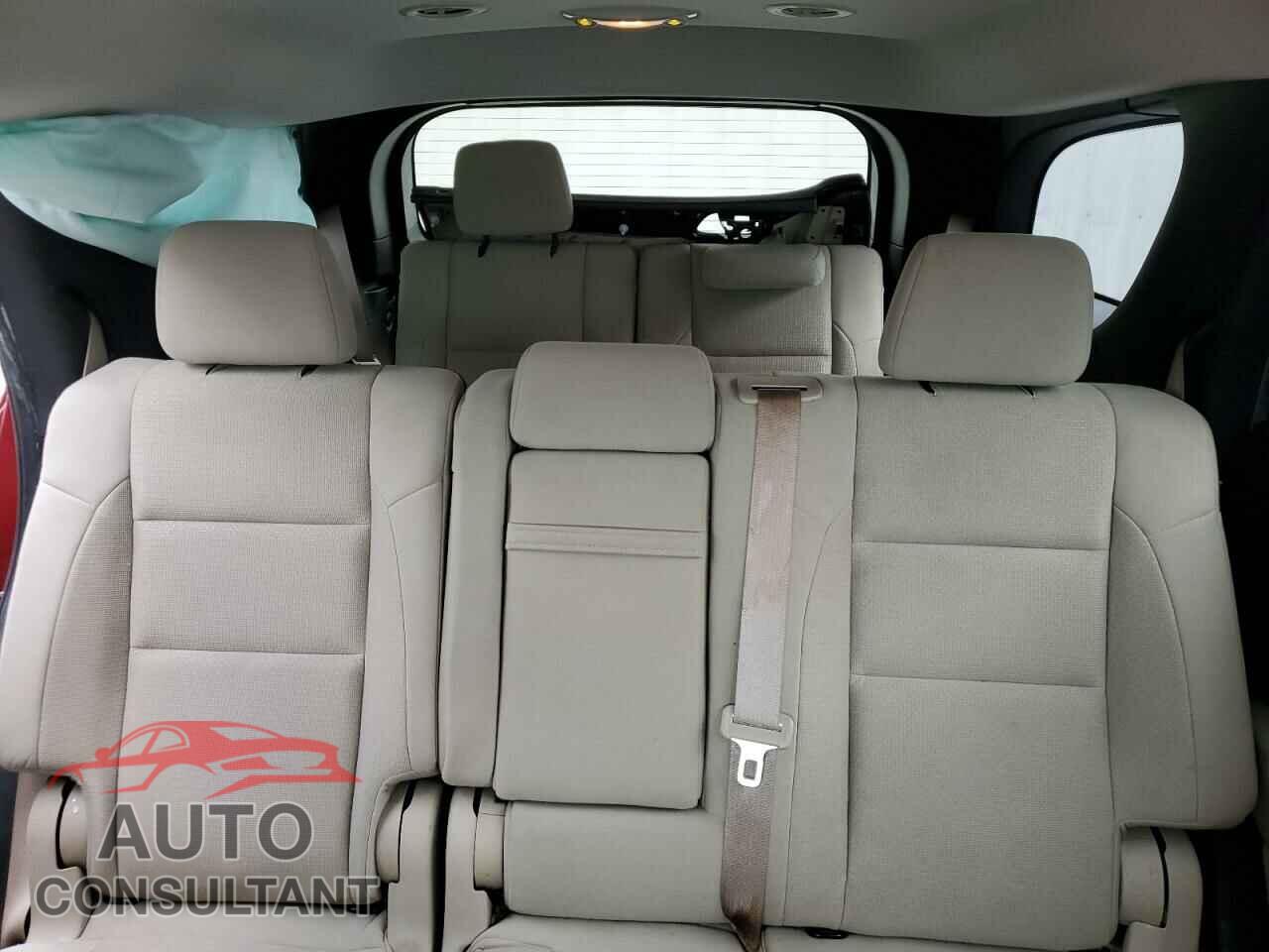 DODGE DURANGO 2014 - 1C4RDHAG7EC455116
