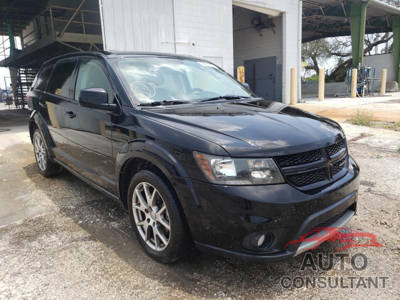 DODGE JOURNEY 2016 - 3C4PDCEG3GT246547