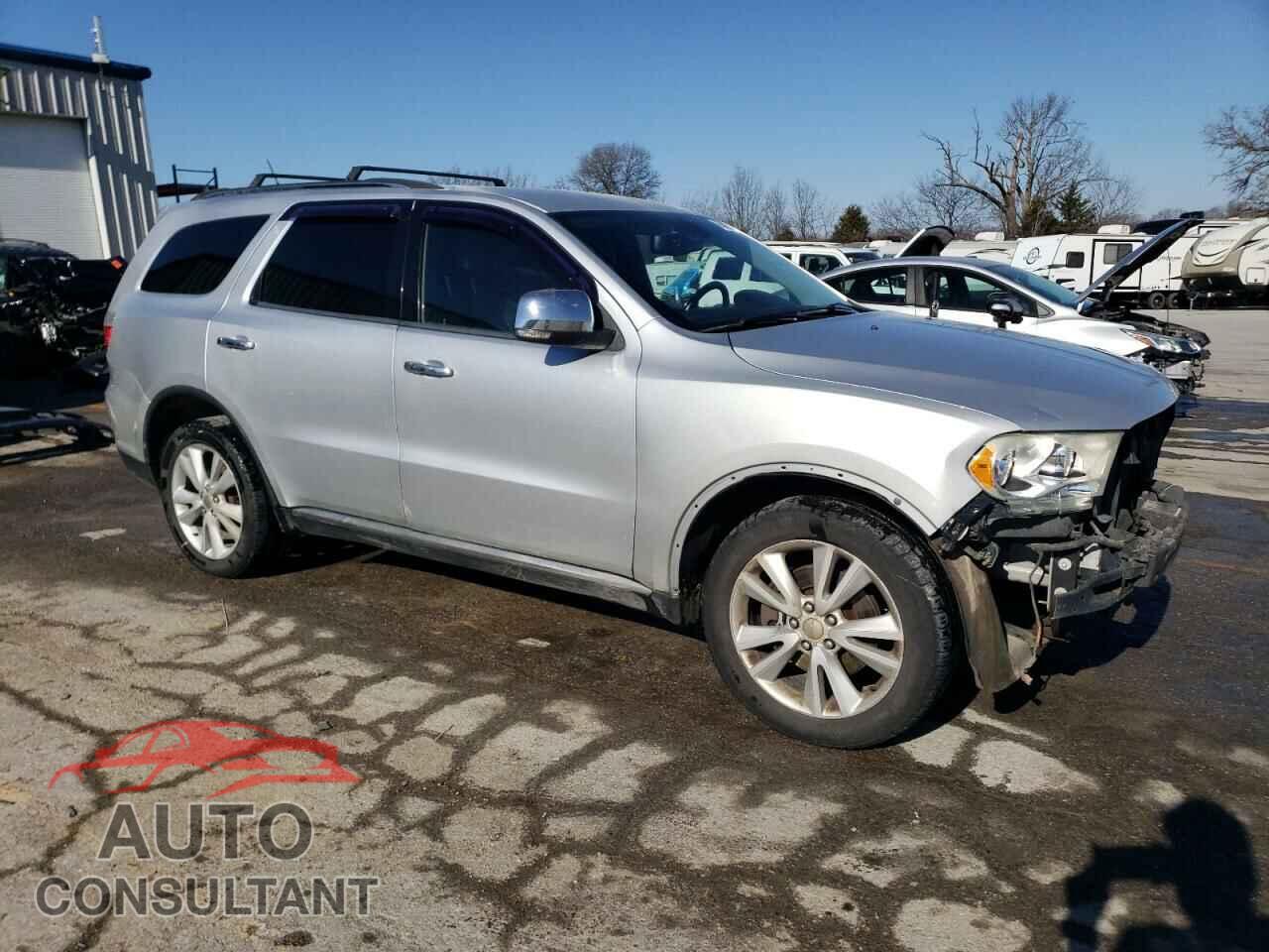 DODGE DURANGO 2011 - 1D4SE4GTXBC661430
