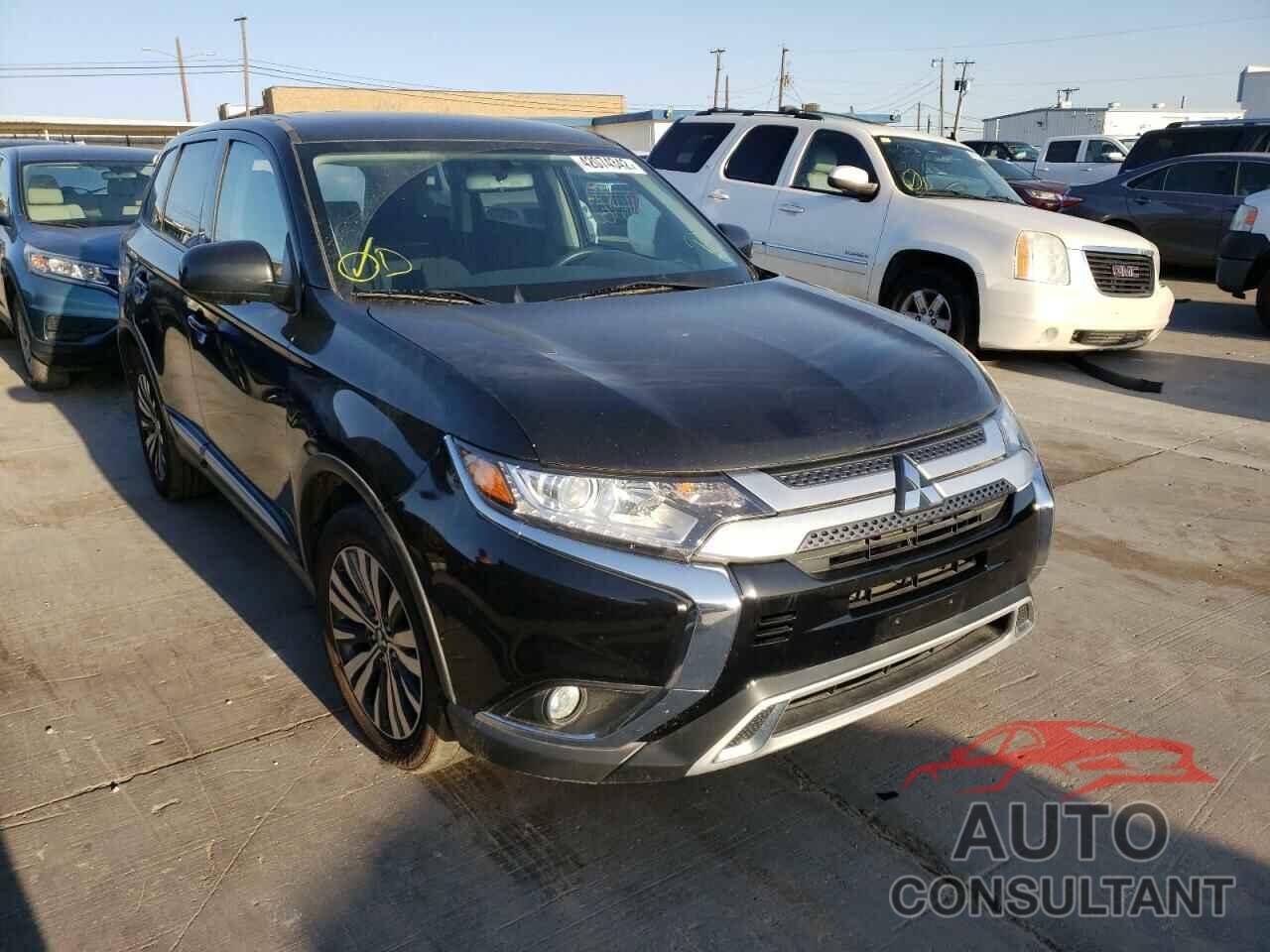 MITSUBISHI OUTLANDER 2019 - JA4AZ3A35KZ006468