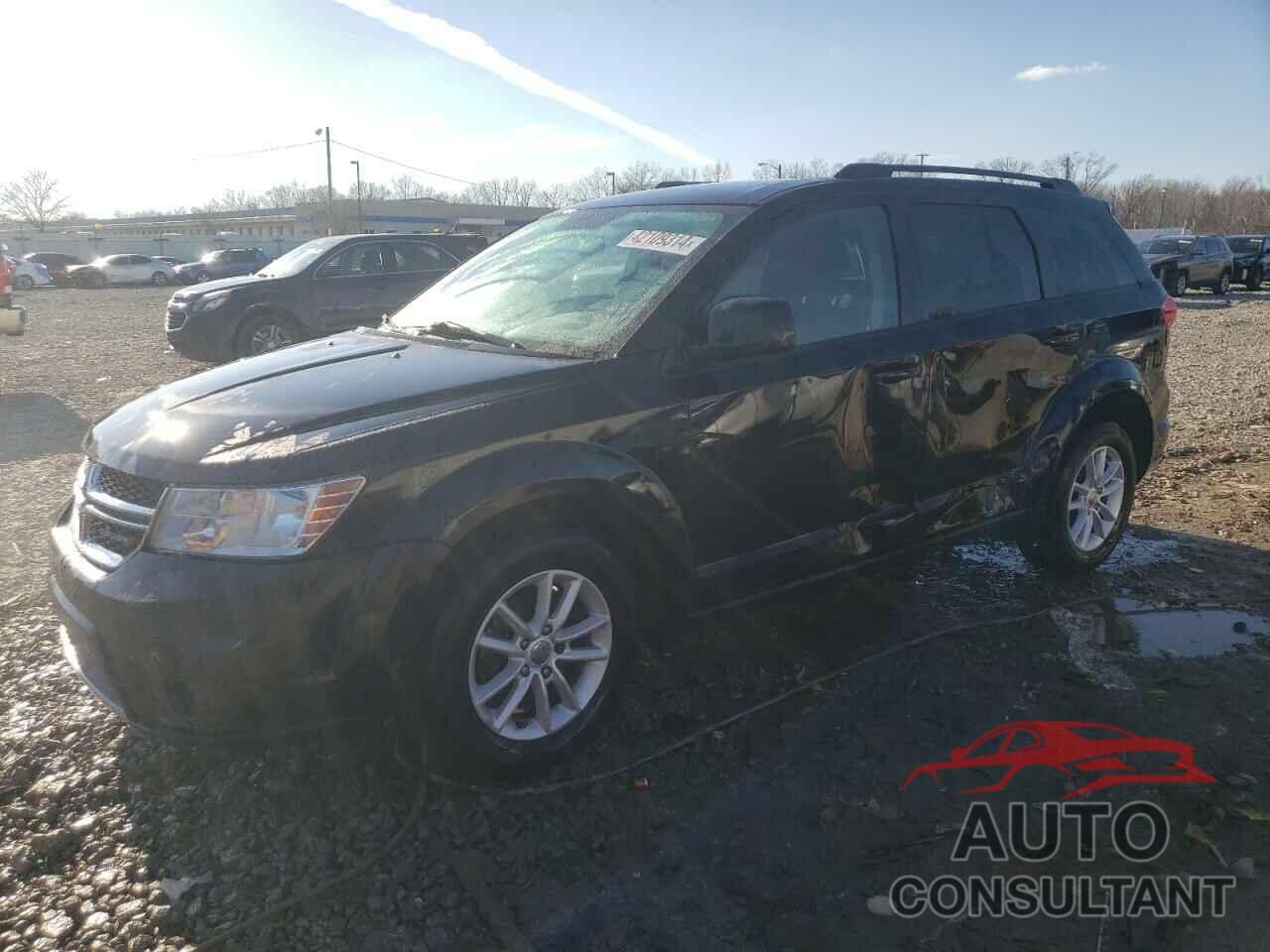 DODGE JOURNEY 2016 - 3C4PDCBG8GT178444