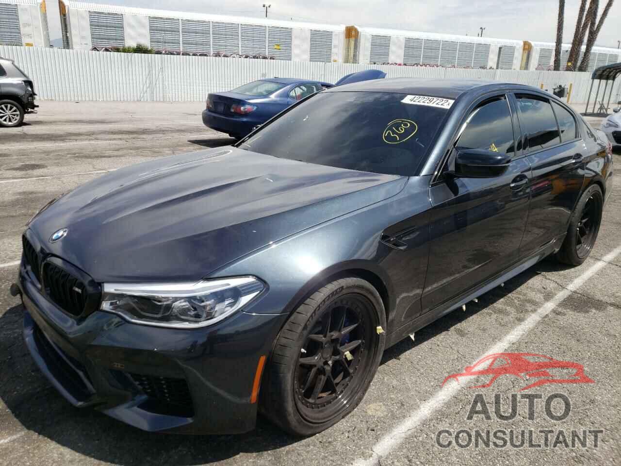 BMW M5 2019 - WBSJF0C52KB285522