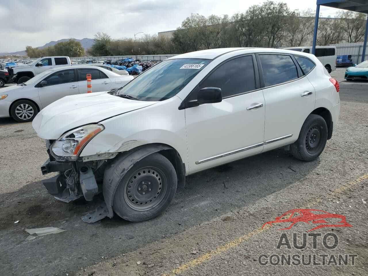 NISSAN ROGUE 2011 - JN8AS5MT7BW157304