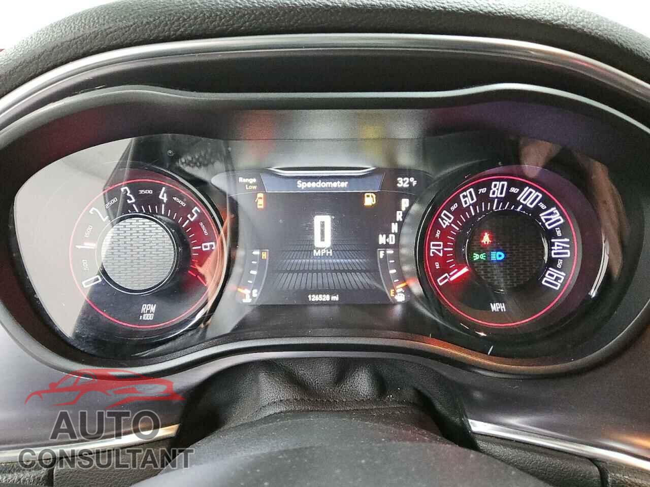 DODGE CHALLENGER 2016 - 2C3CDZAG1GH234708