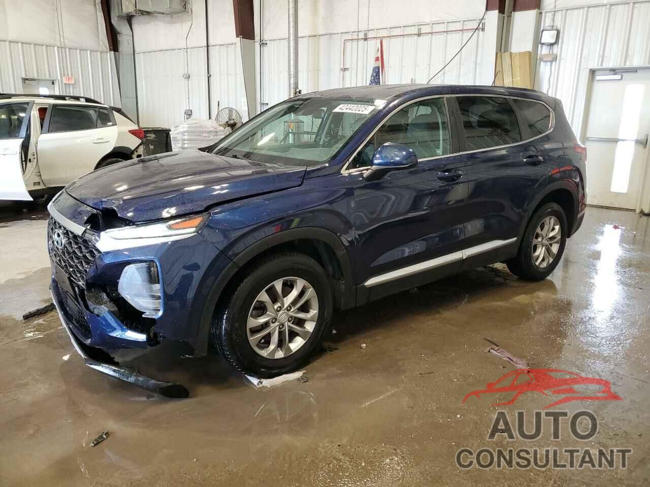 HYUNDAI SANTA FE 2019 - 5NMS23AD7KH101531