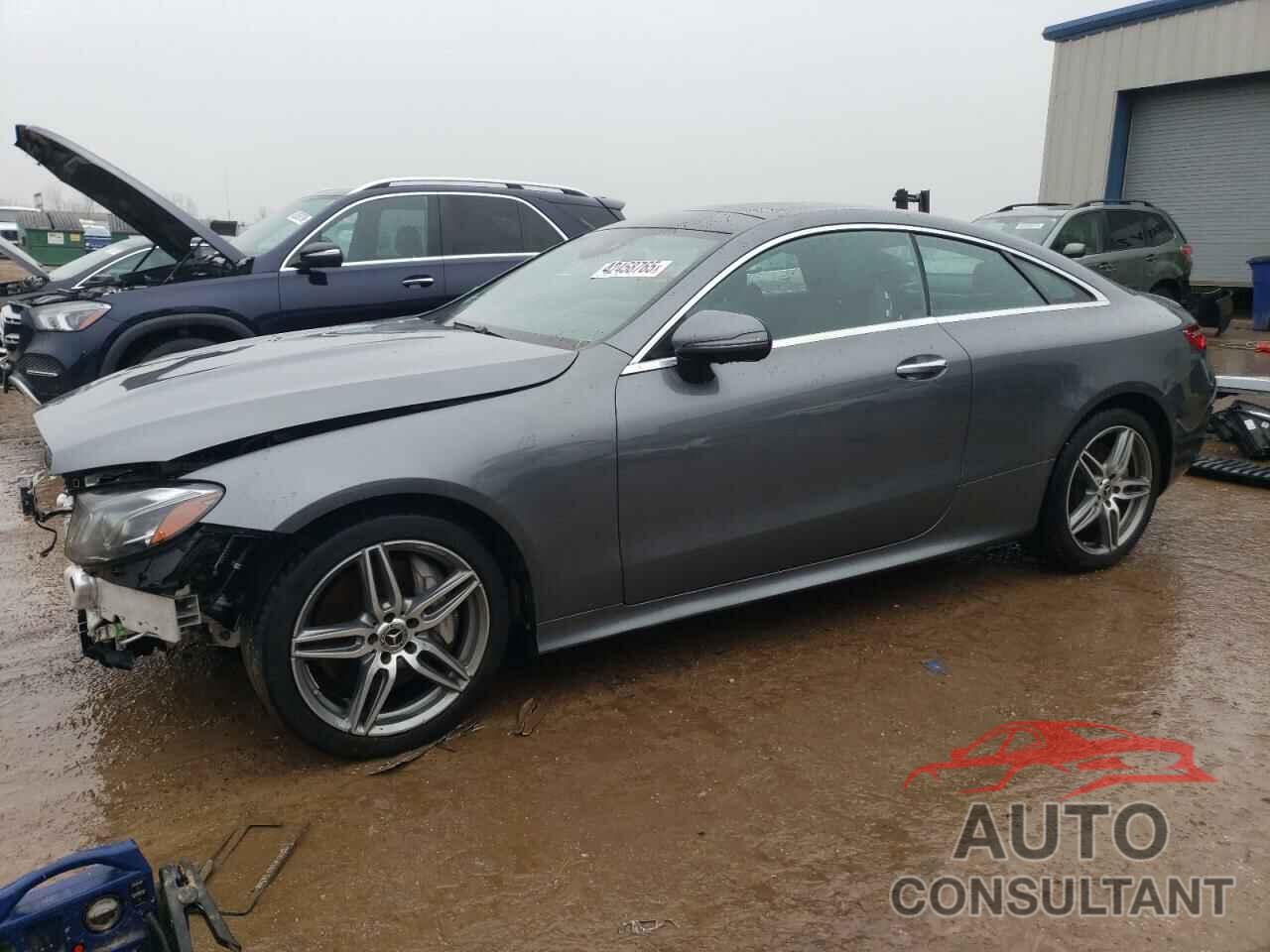 MERCEDES-BENZ E-CLASS 2019 - WDD1J6JB0KF072083