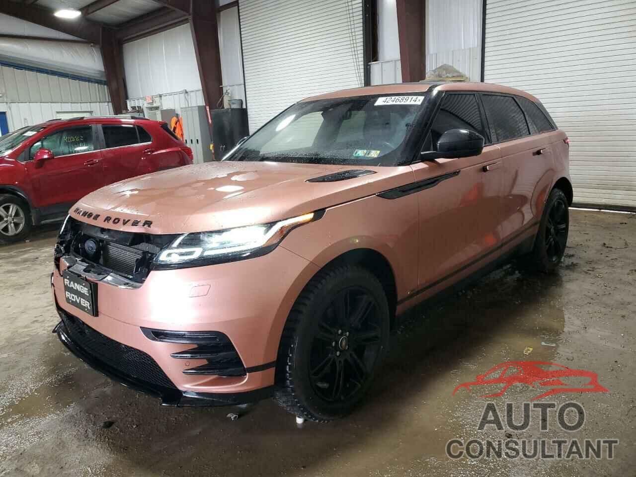 LAND ROVER RANGEROVER 2020 - SALYK2EX8LA275234