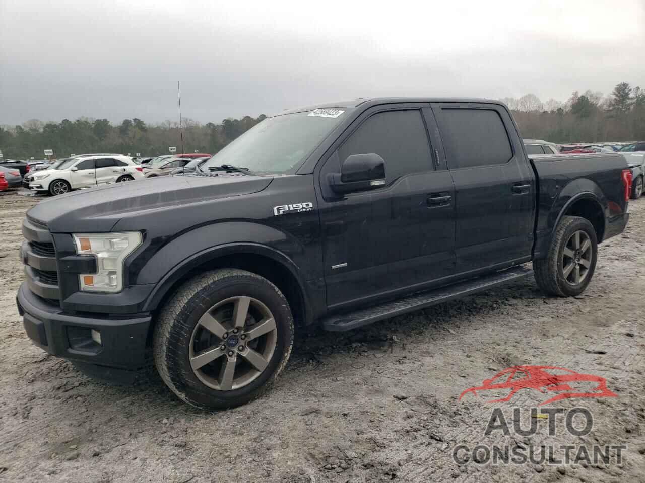 FORD F-150 2015 - 1FTEW1CG7FFD03138
