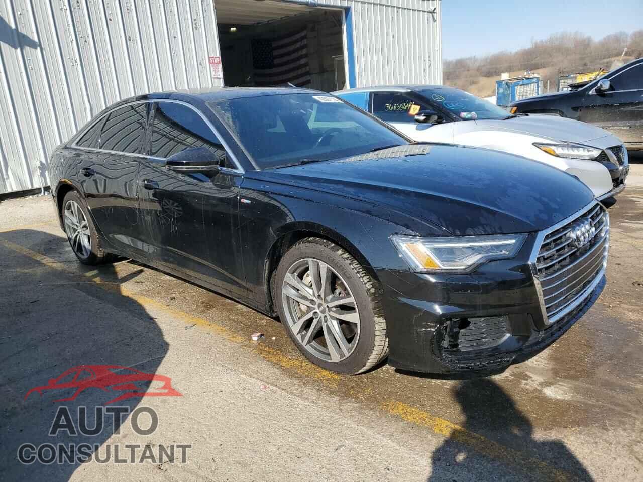 AUDI A6 2019 - WAUL2AF29KN100865