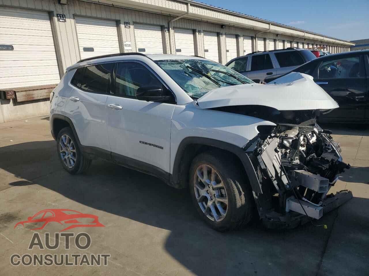 JEEP COMPASS 2022 - 3C4NJDFB4NT196621