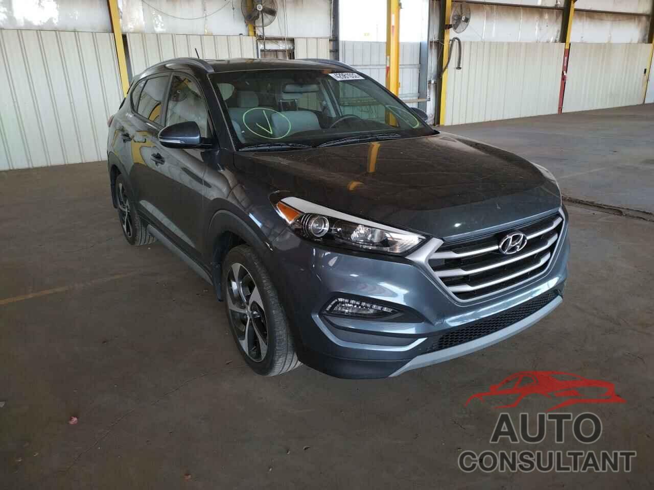 HYUNDAI TUCSON 2017 - KM8J33A29HU461436