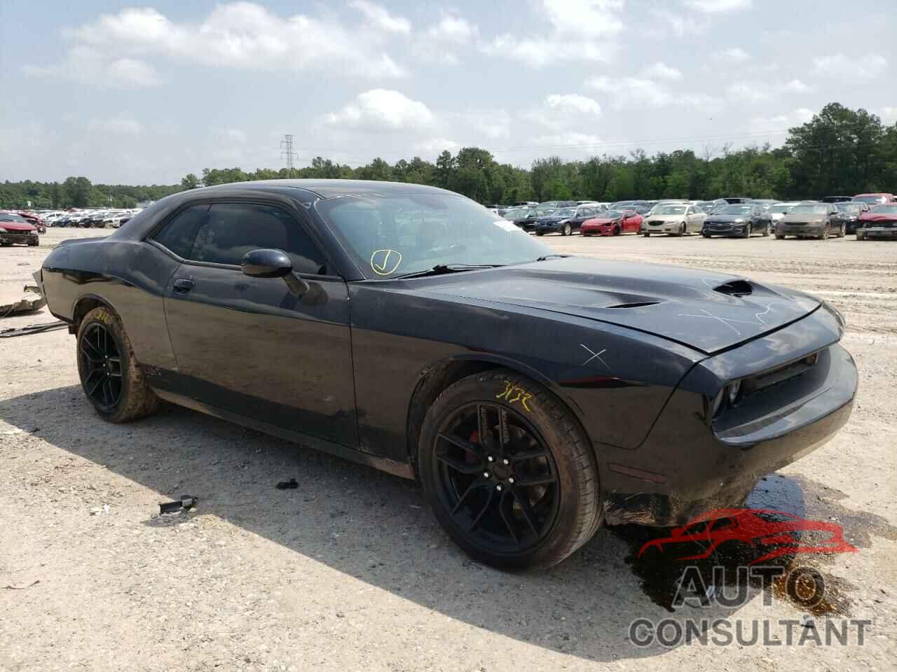 DODGE CHALLENGER 2016 - 2C3CDZAG7GH138159