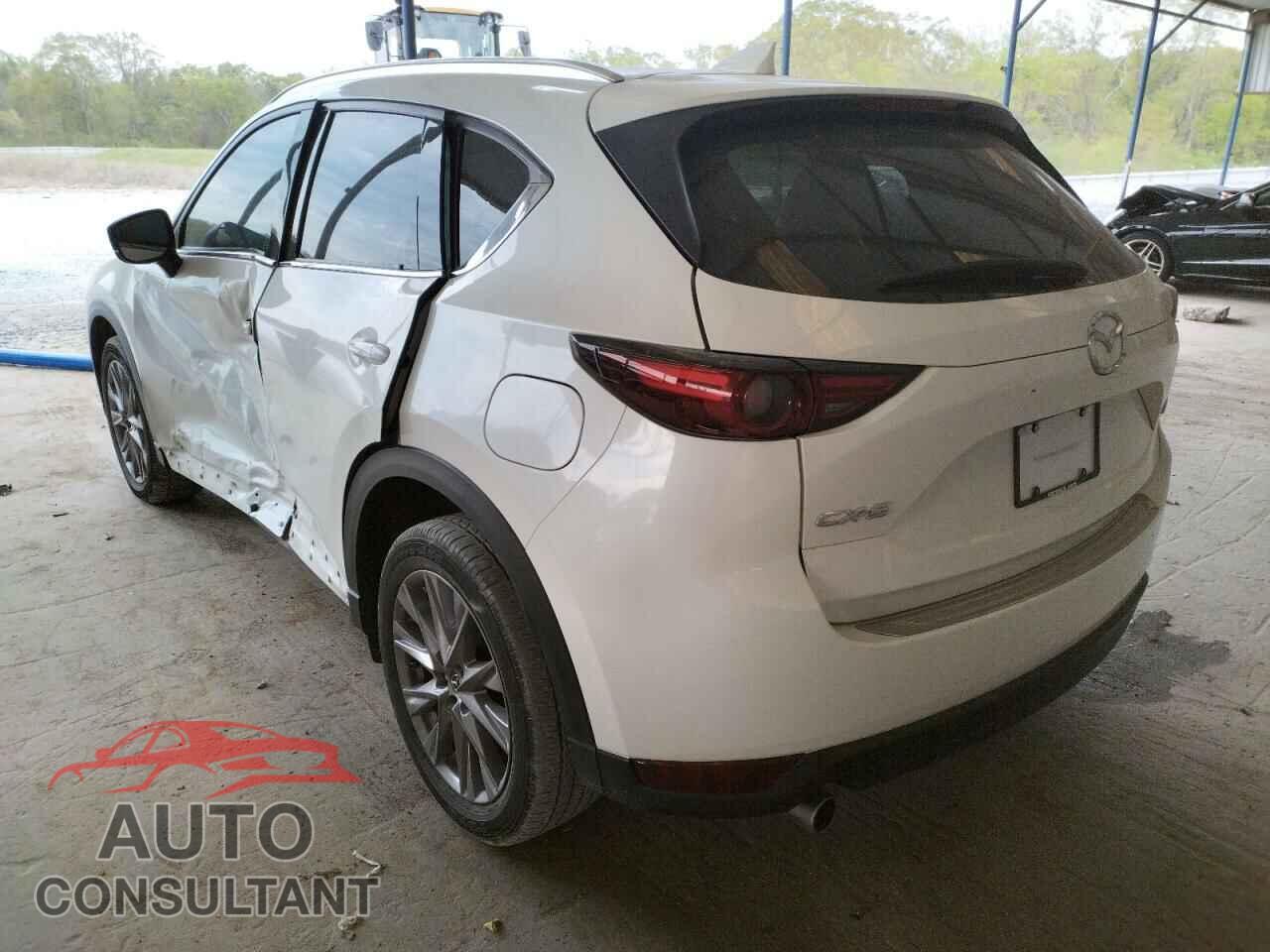 MAZDA CX-5 2019 - JM3KFADM2K0627738