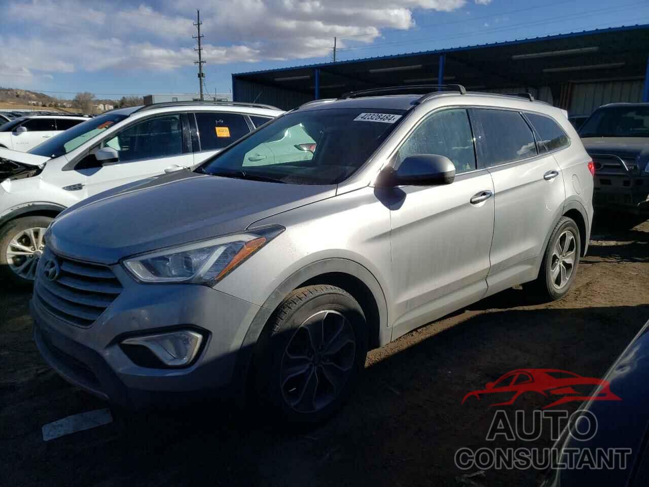 HYUNDAI SANTA FE 2016 - KM8SMDHF3GU155895