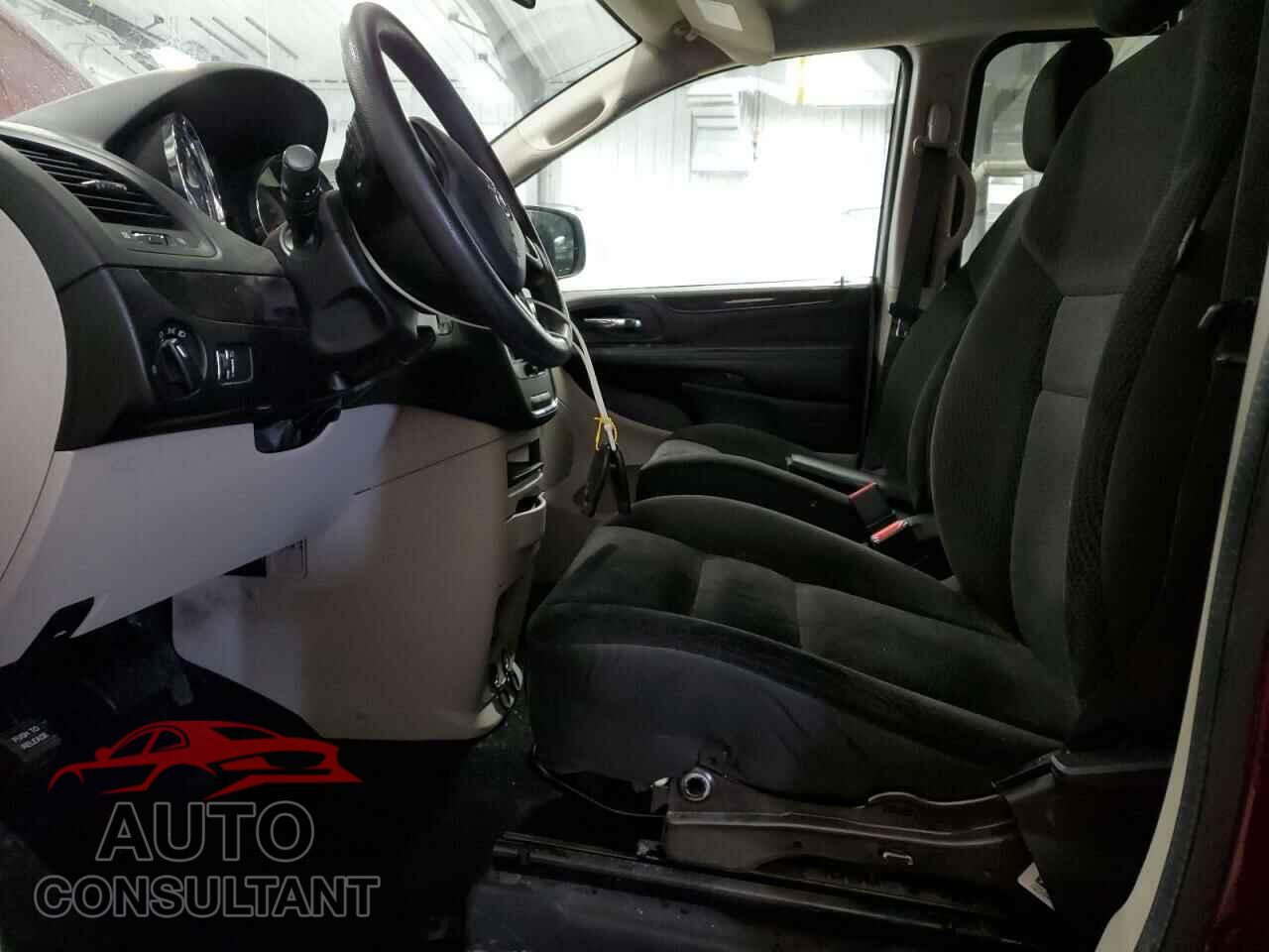 DODGE CARAVAN 2017 - 2C4RDGBG0HR872212