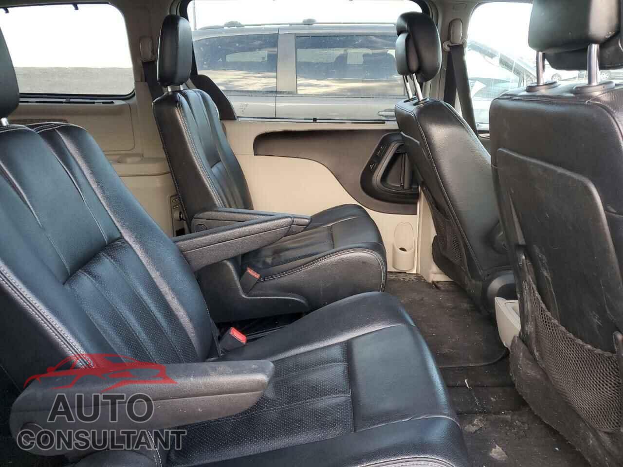 DODGE CARAVAN 2013 - 2C4RDGDG0DR624503