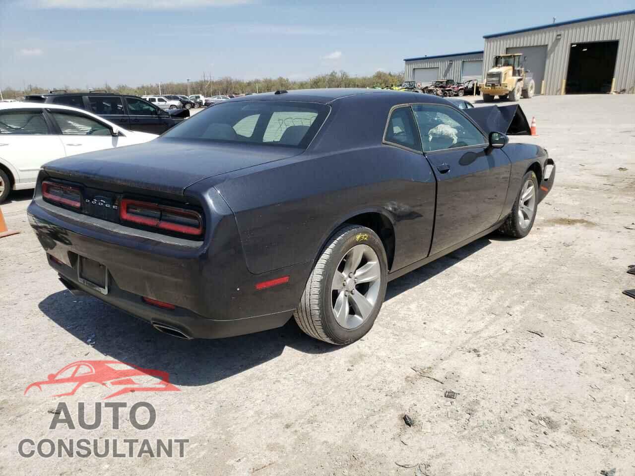 DODGE CHALLENGER 2017 - 2C3CDZAG4HH659275
