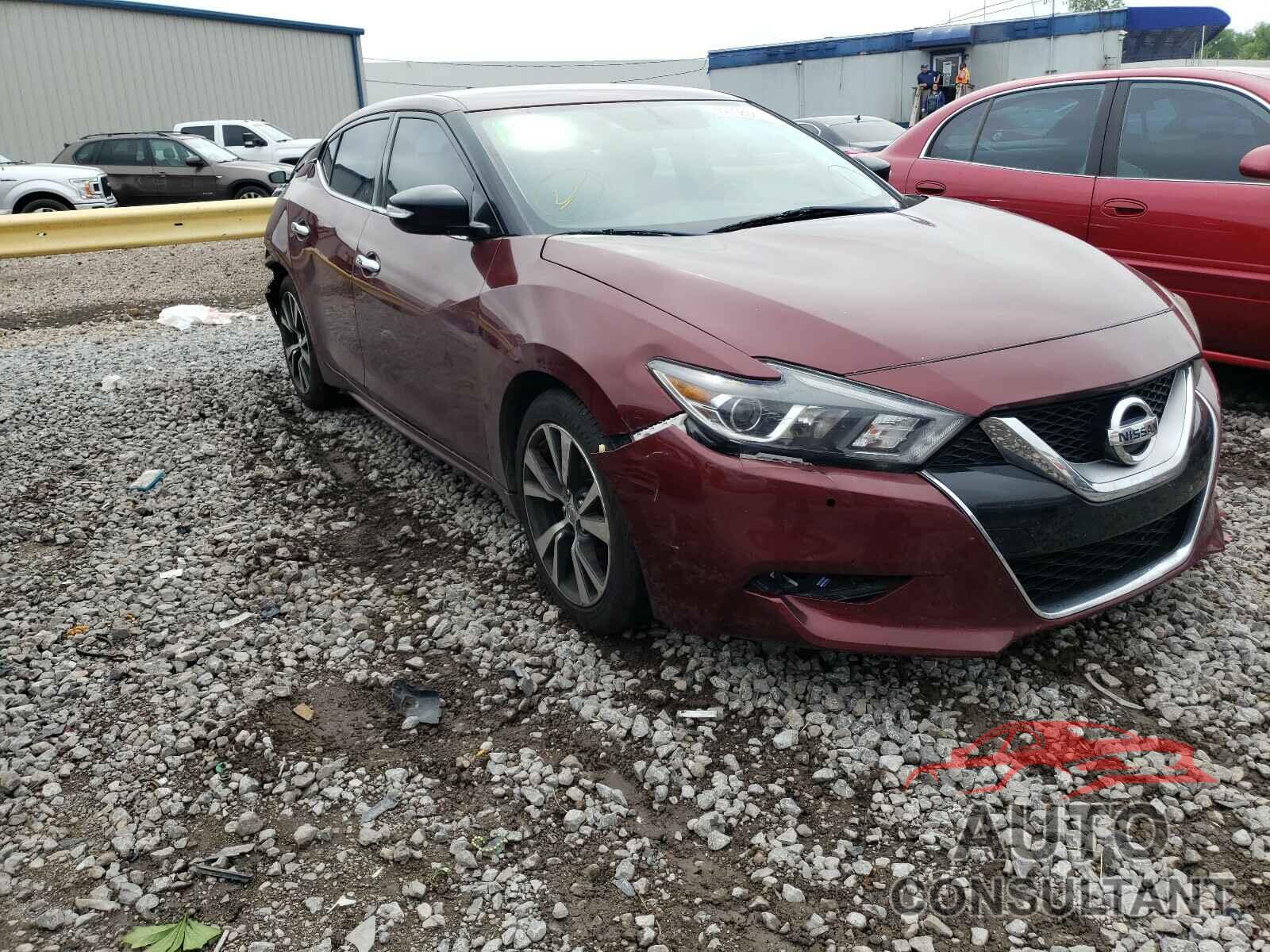 NISSAN MAXIMA 2016 - 1N4AA6AP0GC441724