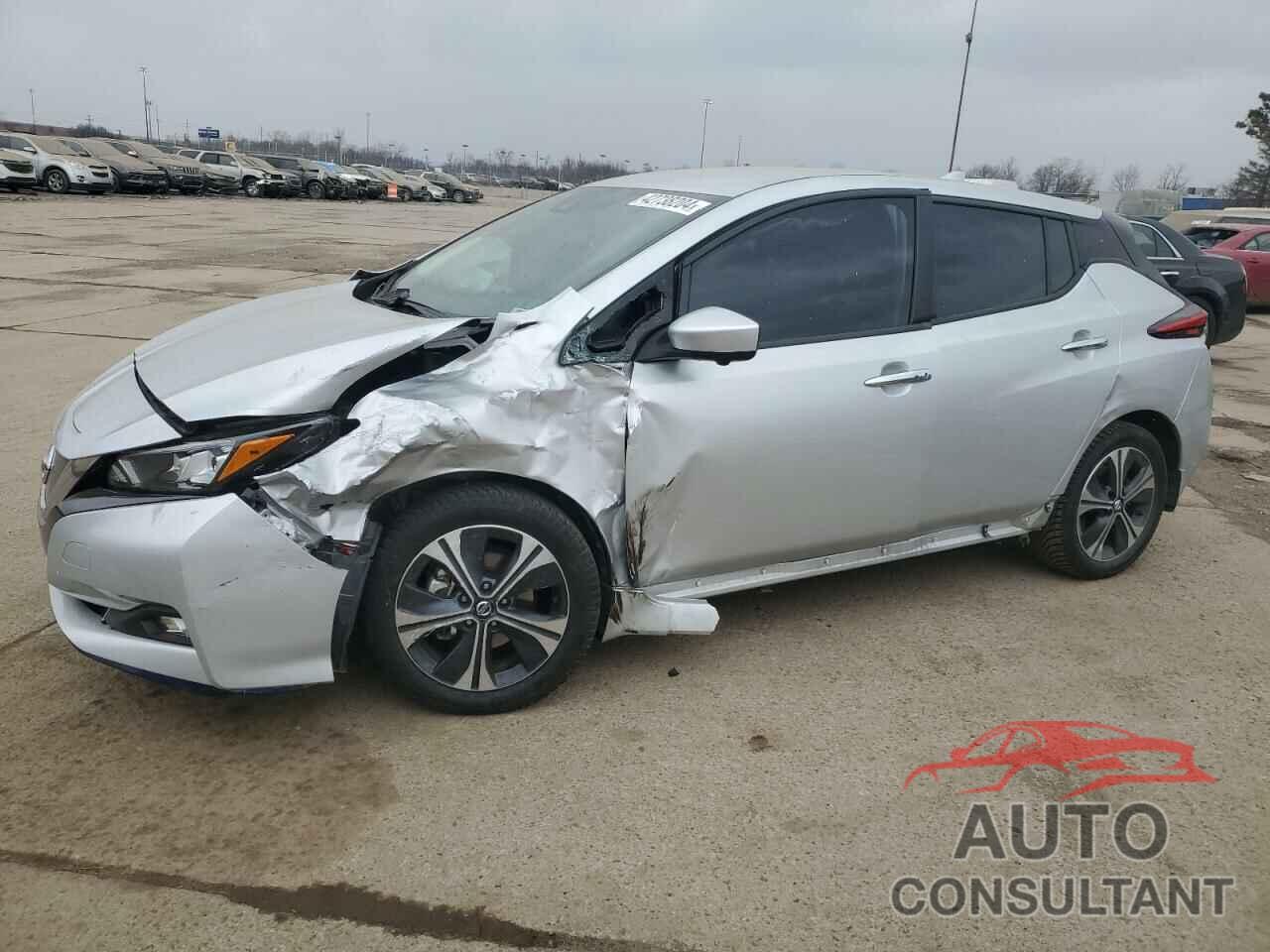 NISSAN LEAF 2022 - 1N4BZ1CV1NC562514
