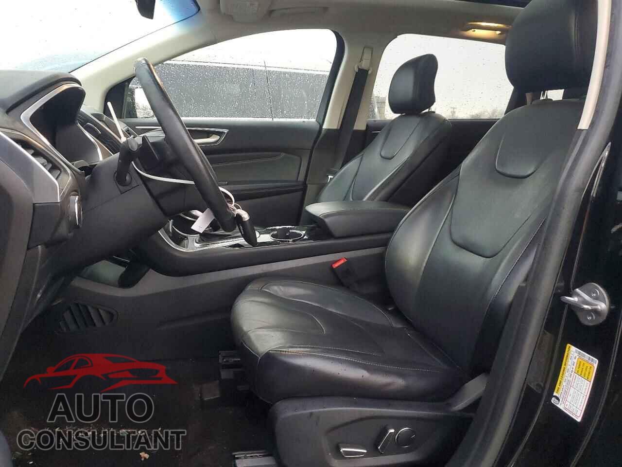 FORD EDGE 2017 - 2FMPK4K95HBB29594