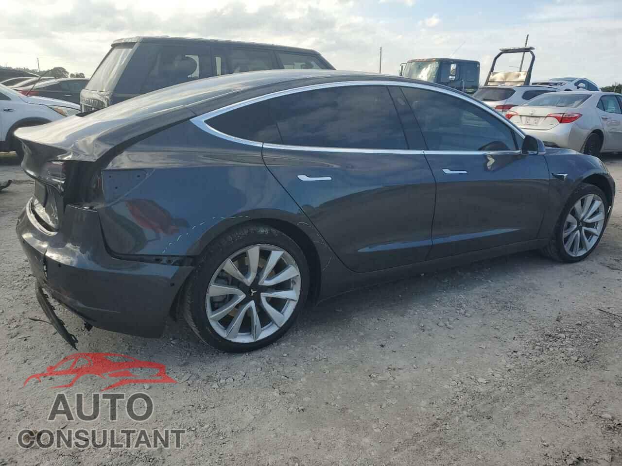 TESLA MODEL 3 2020 - 5YJ3E1EA0LF598490