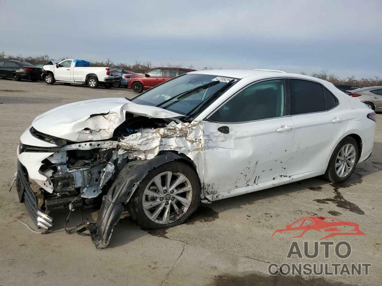 TOYOTA CAMRY 2023 - 4T1C11AK0PU179624