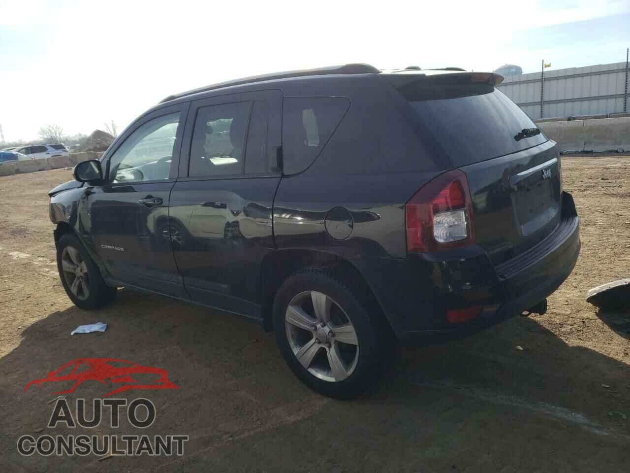 JEEP COMPASS 2016 - 1C4NJCBA6GD688017