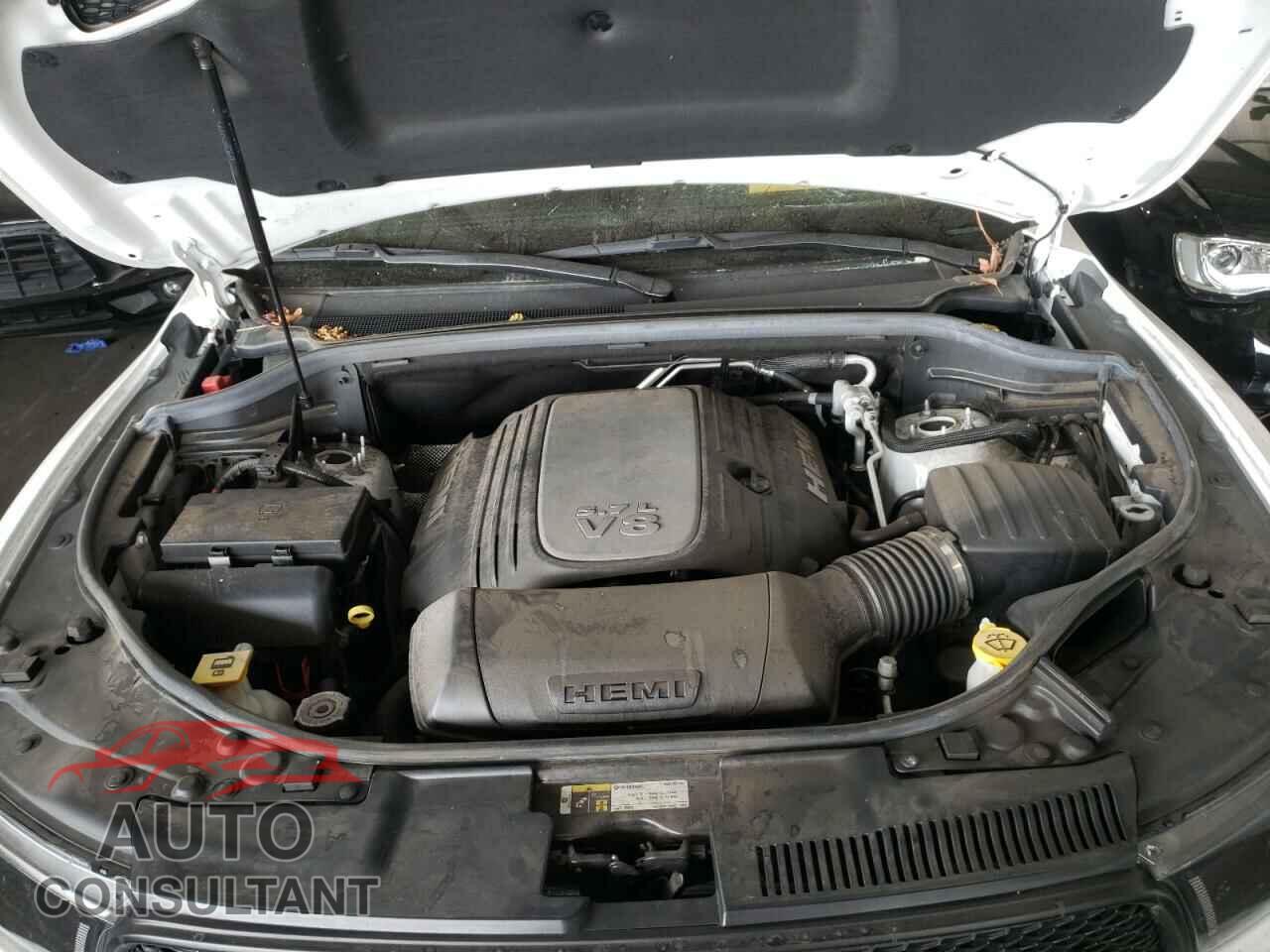 DODGE DURANGO 2018 - 1C4SDHCTXJC271083