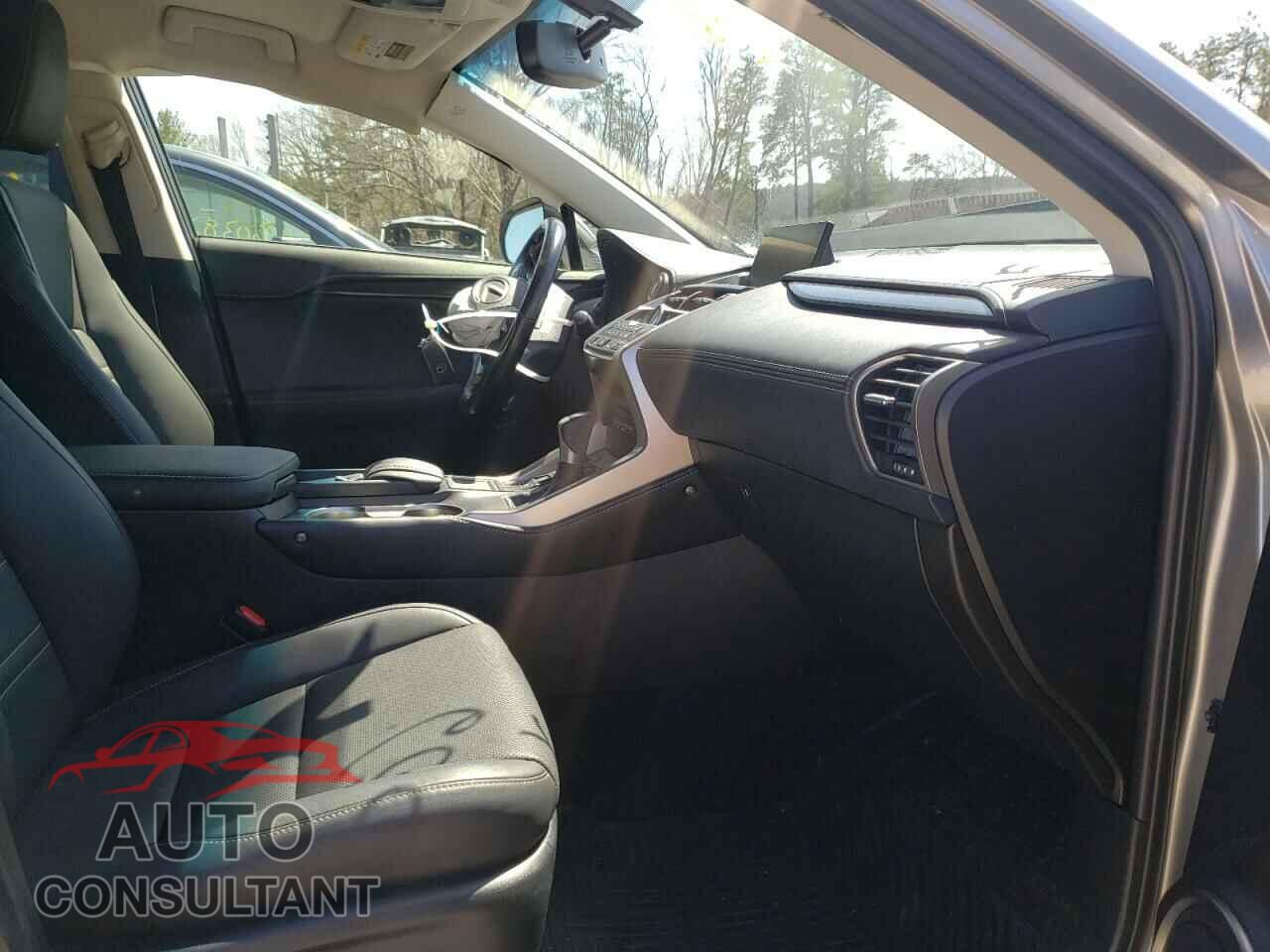 LEXUS NX 2016 - JTJBARBZ0G2083365