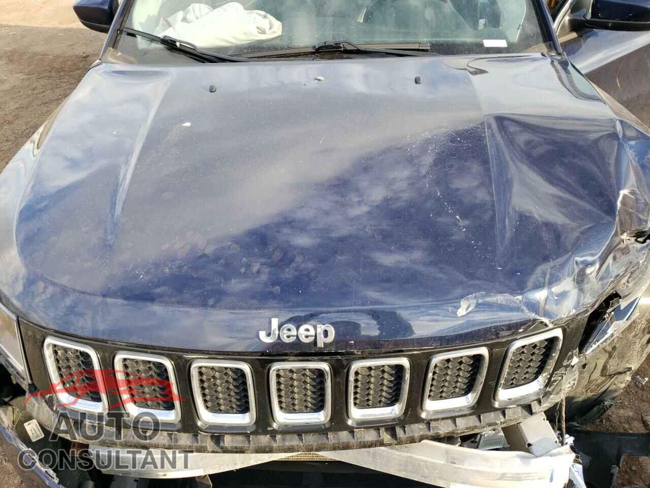 JEEP COMPASS 2020 - 3C4NJCBB9LT135939