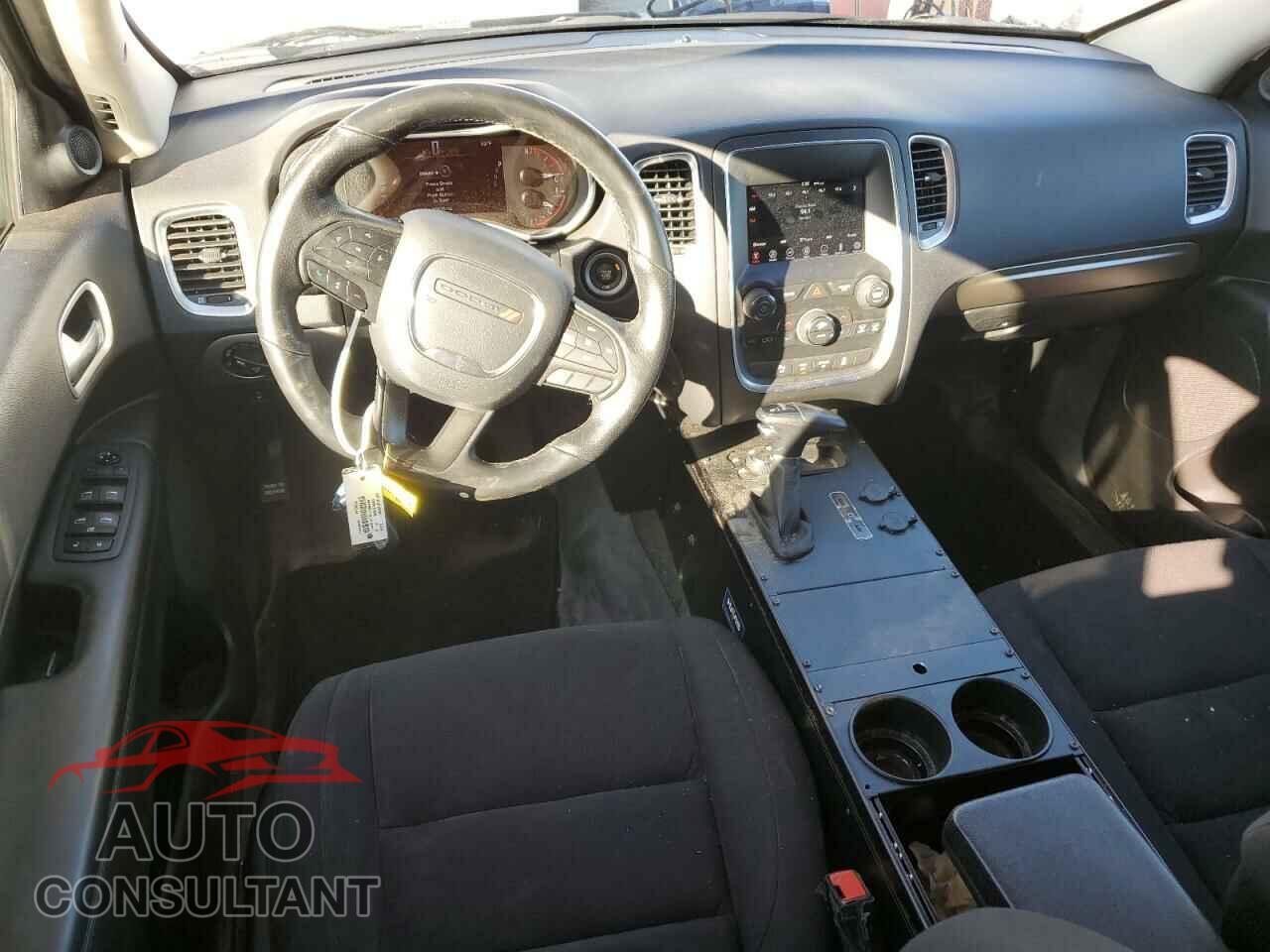 DODGE DURANGO 2020 - 1C4SDJFT5LC368388